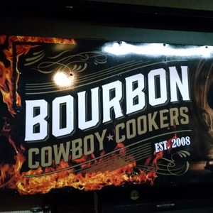 Team Page: Bourbon Cowboy Cookers